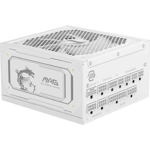 MAG A1000GL PCIE5 WHITE [ホワイト]の商品画像（Yahoo!ショッピング）