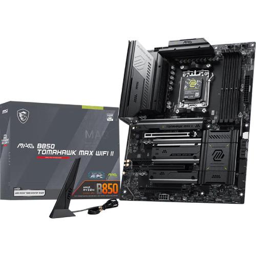 MAG B850 TOMAHAWK MAX WIFI II : ツクモ パソコン Yahoo!店 - 通販