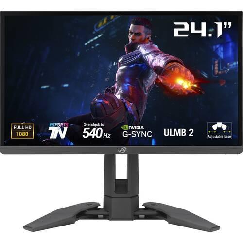 ROG Swift Pro PG248QP 24.1インチ フルHD ゲーミングモニター ROG Swift Pro PG248QP 24.1インチ フルHD ゲーミングモニター