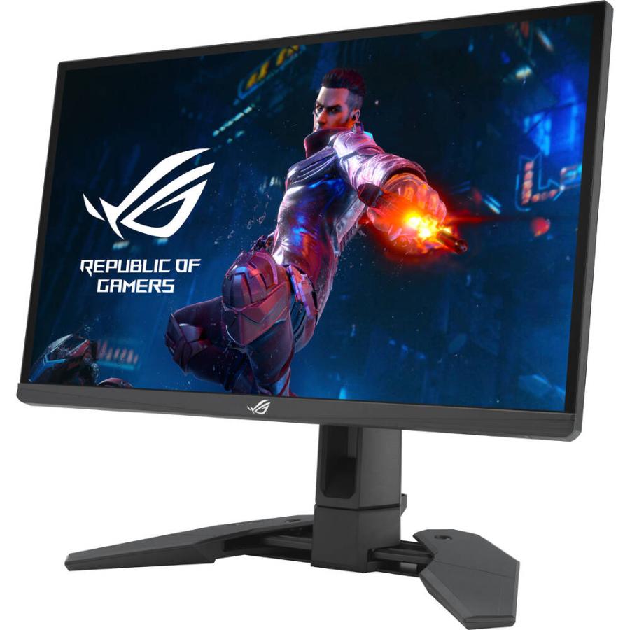 ROG Swift Pro PG248QP 24.1インチ フルHD ゲーミングモニター 540Hz(OC) Esports TNパネル : ツクモ パソコン Yahoo!店 - 通販 - Yahoo!ショッピング ROG Swift Pro PG248QP 24.1インチ フルHD ゲーミングモニター 540Hz(OC) Esports TNパネル : ツクモ パソコン Yahoo!店 - 通販 - Yahoo!ショッピング