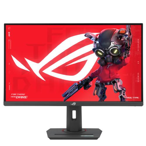 ROG Strix XG27UCS 27インチ 4K ゲーミングモニター 160Hz 1ms(GTG 