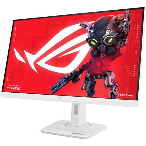 ROG Strix XG27UCG-W 27インチ デュアルモードゲーミング ROG Strix XG27UCG-W 27インチ デュアルモードゲーミング