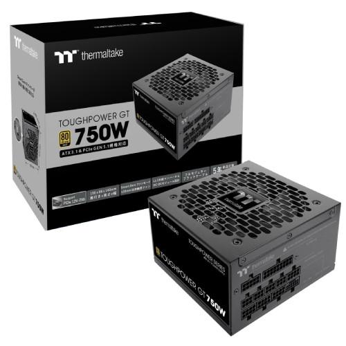 TOUGHPOWER GT/0750W ATX3.1 PS-TPT-0750FNFAGJ-3 : ツクモ パソコン