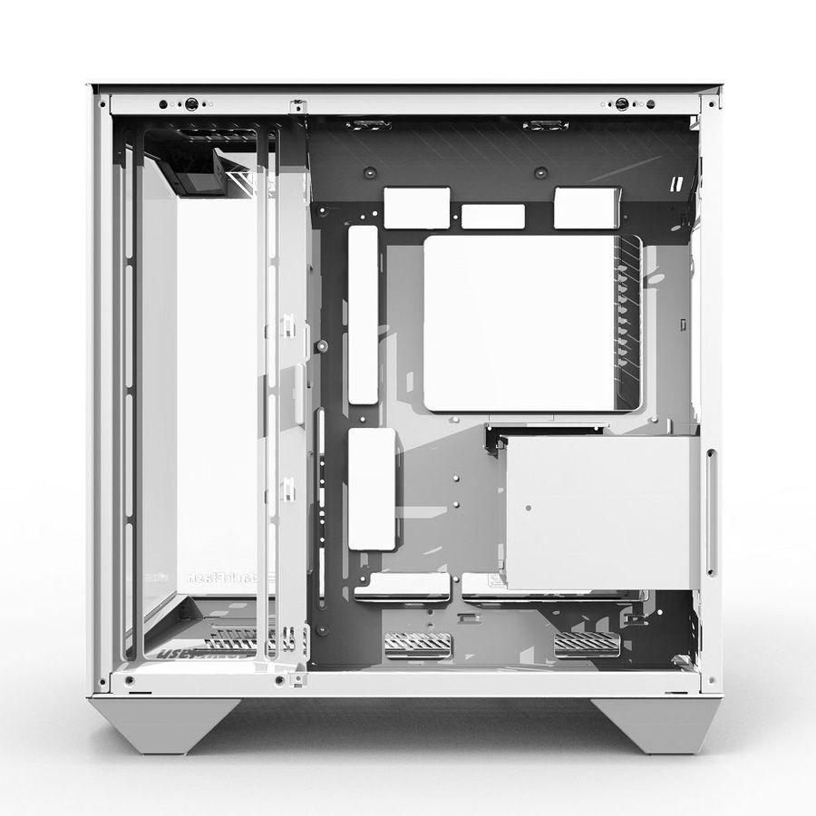DY470 DY470-PCCASE-WHITE : ツクモ パソコン Yahoo!店 - 通販 - Yahoo