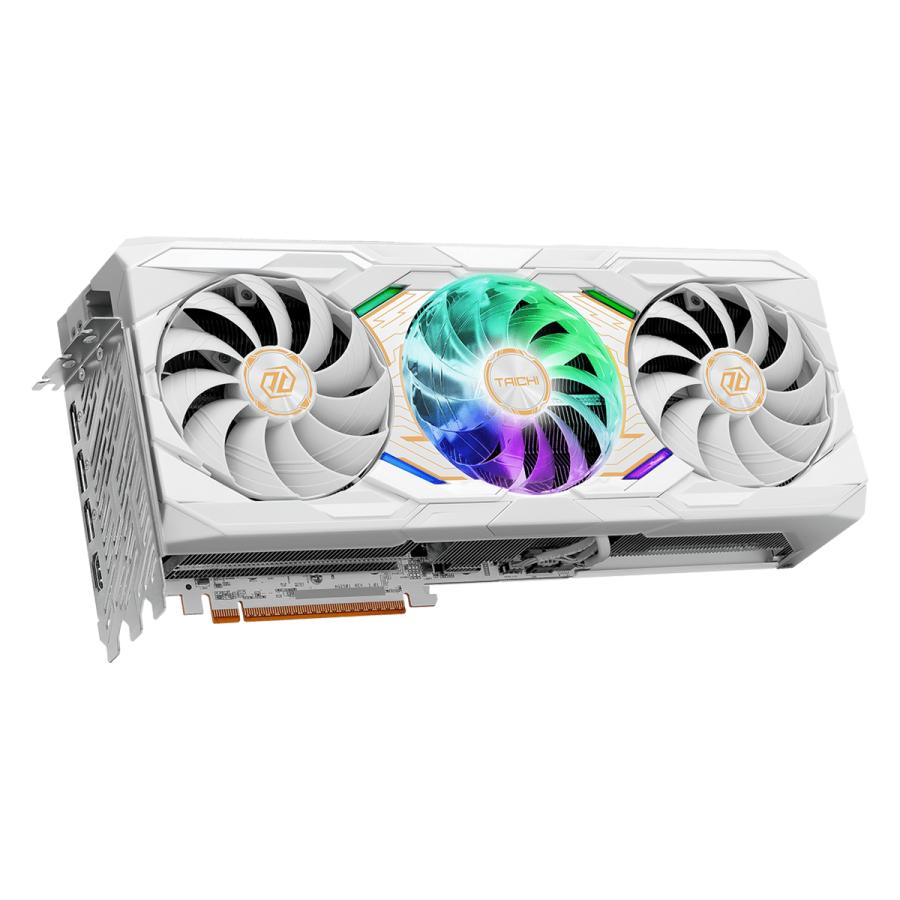 ジャンク】Radeon RX 9070XT ホワイト XFX AMD Radeon RX 9070 XT