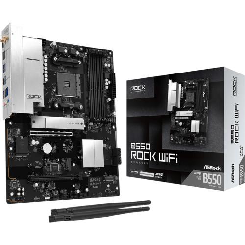 B550 Rock WiFi : ツクモ パソコン Yahoo!店 - 通販 - Yahoo!ショッピング