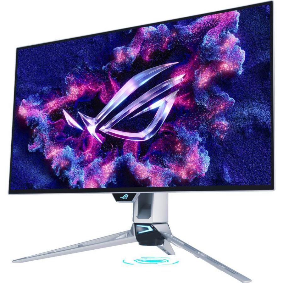 ROG Swift OLED PG27AQWP-W 26.5インチ 有機EL ゲーミングモニター