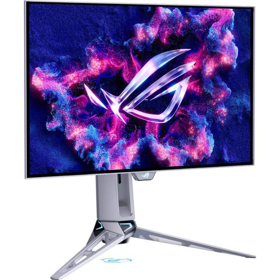 ROG Swift OLED PG27AQWP-W 26.5インチ 有機EL ゲーミングモニター