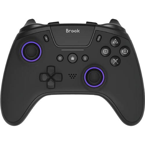 Brook StarRay PS5 有線/無線ゲームコントローラー : ツクモ パソコン