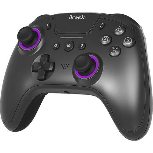 Brook StarRay PS5 有線/無線ゲームコントローラー : ツクモ パソコン