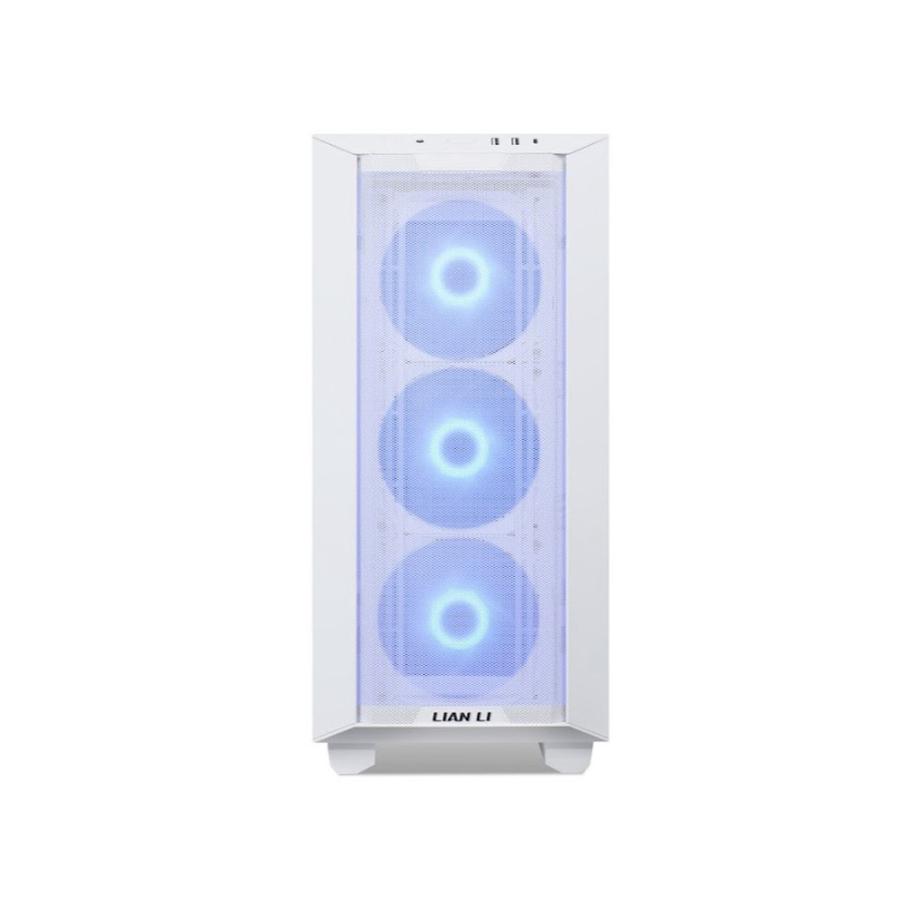 LIAN LI LANCOOL III RGB White LANCOOL3R-W : ツクモ パソコン Yahoo