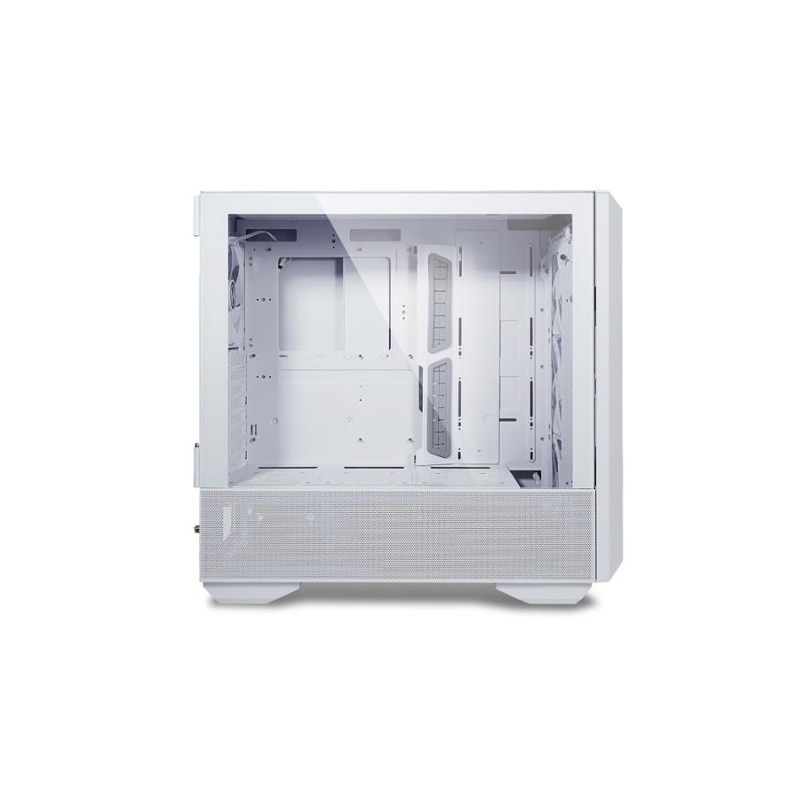 LIAN LI LANCOOL III RGB White LANCOOL3R-W : ツクモ パソコン Yahoo
