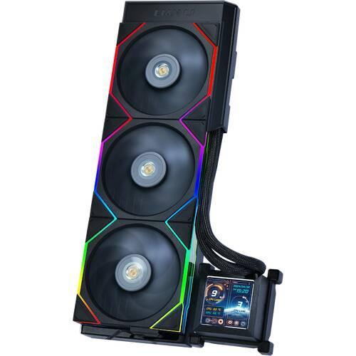 HydroShift LCD 360TL LL-HS-LCD-360TL-BK : 4718466015716 : ツクモ 
