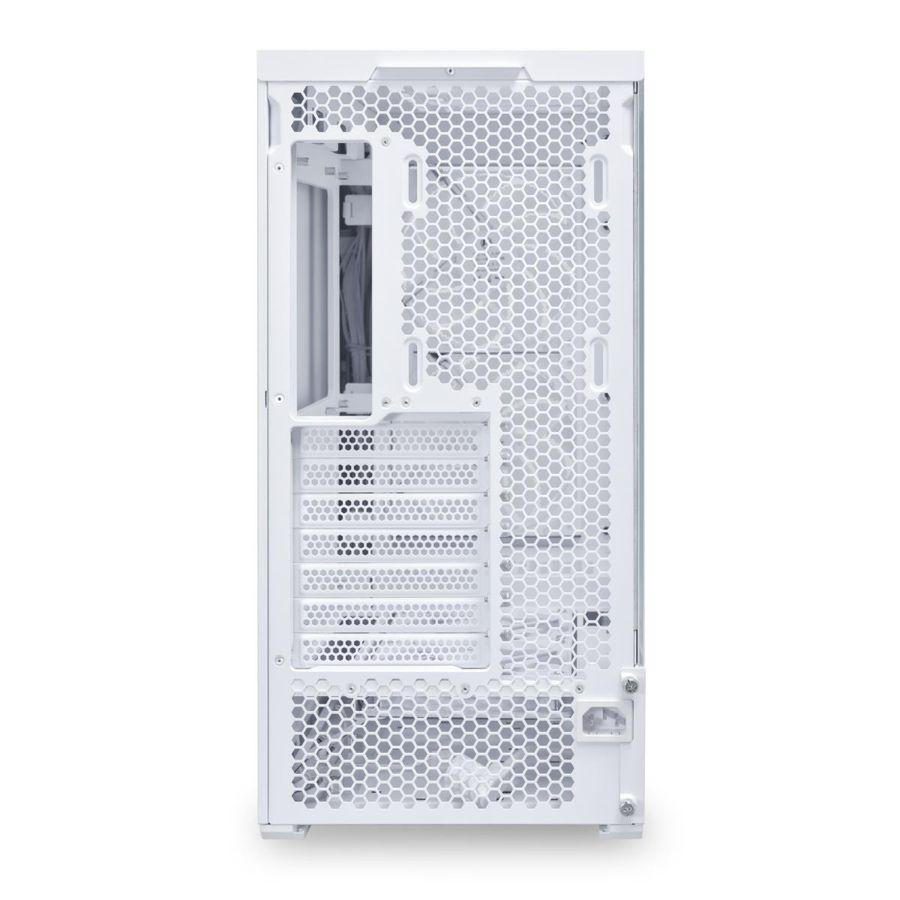 LANCOOL 207 LAN207RW ホワイト : ツクモ パソコン Yahoo!店 - 通販