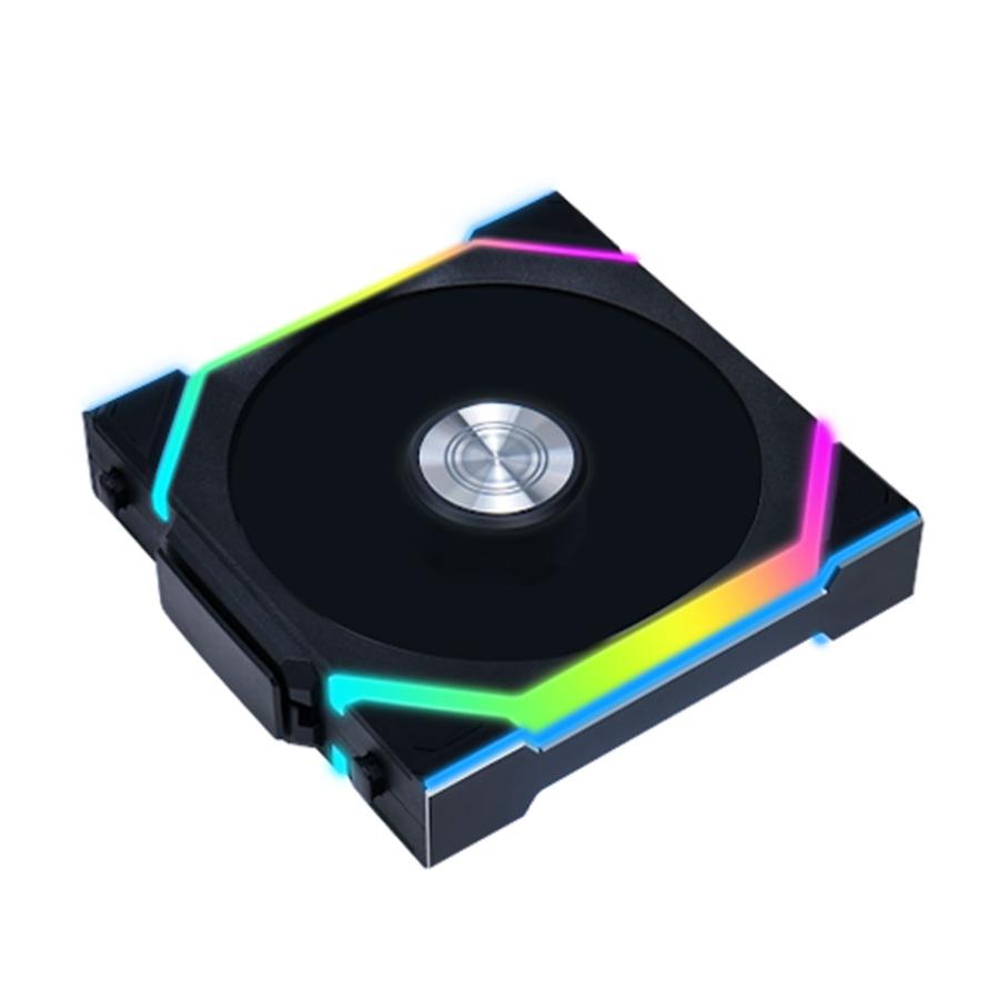 UNI FAN SL Wireless BK UF-SL120-WLS-3B トリプルパック : ツクモ
