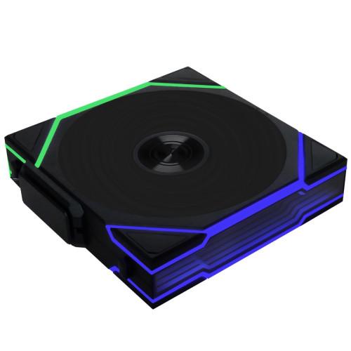UNI FAN TL140 Wireless BK リバースブレード シングルパック UF-RS