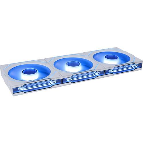 UNI FAN SL-INF Wireless 120 BK 3pk UF-SLIN120-WLS-3B | 12cm | ケース