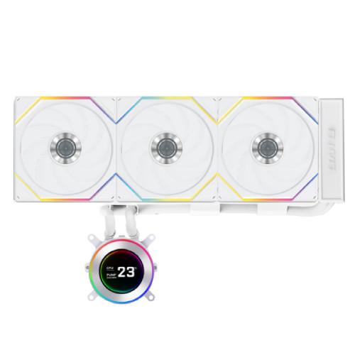 Hydroshift II LCD-C 360TL White LL-HS2-LCD-360TL-WT : ツクモ