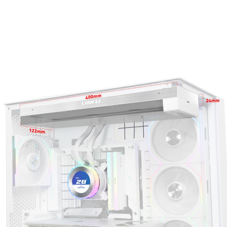 Hydroshift II LCD-C 360N White LL-HS2-LCD-360N-WT : ツクモ