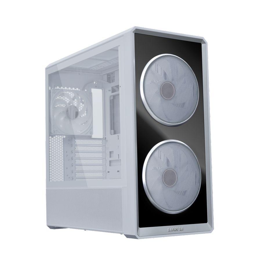 LANCOOL 217 INF LAN217INFW : ツクモ パソコン Yahoo!店 - 通販