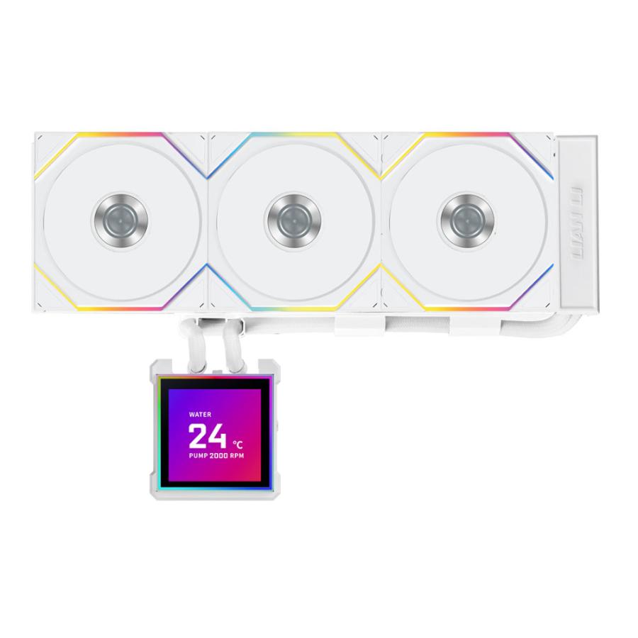 HydroShift II LCD-S 360 TL　GHS2LCDS36TW