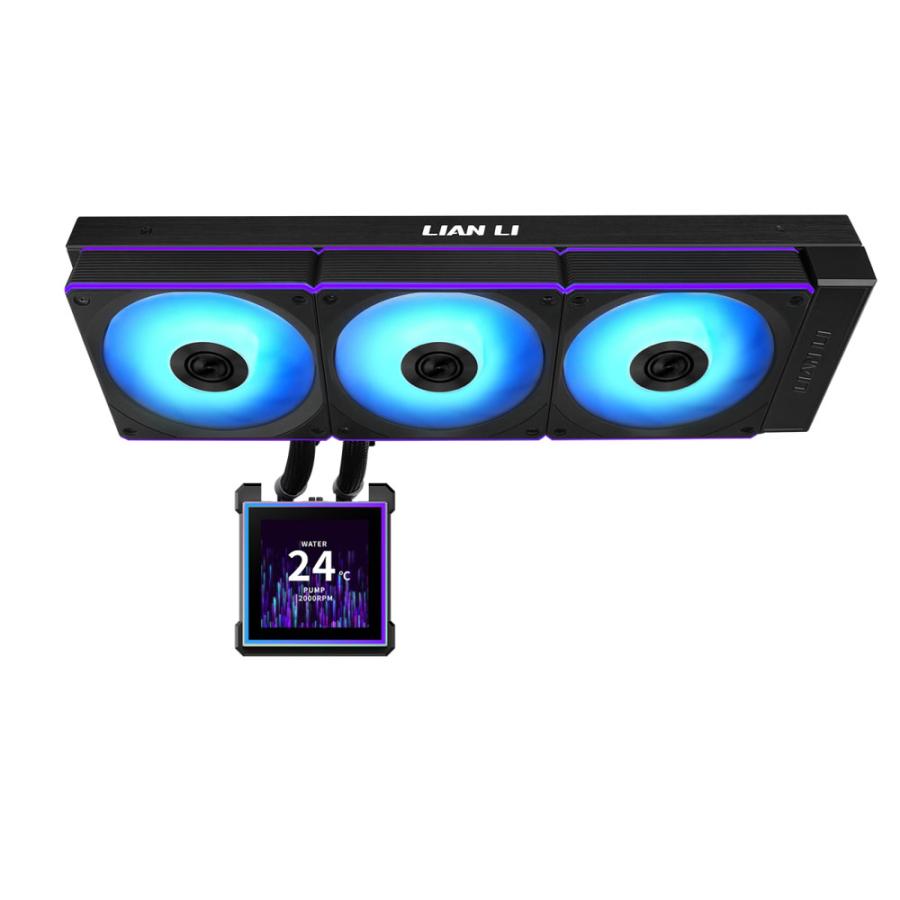 HydroShift II LCD-S 360 CL GHS2LCDS36CB : ツクモ パソコン Yahoo!店