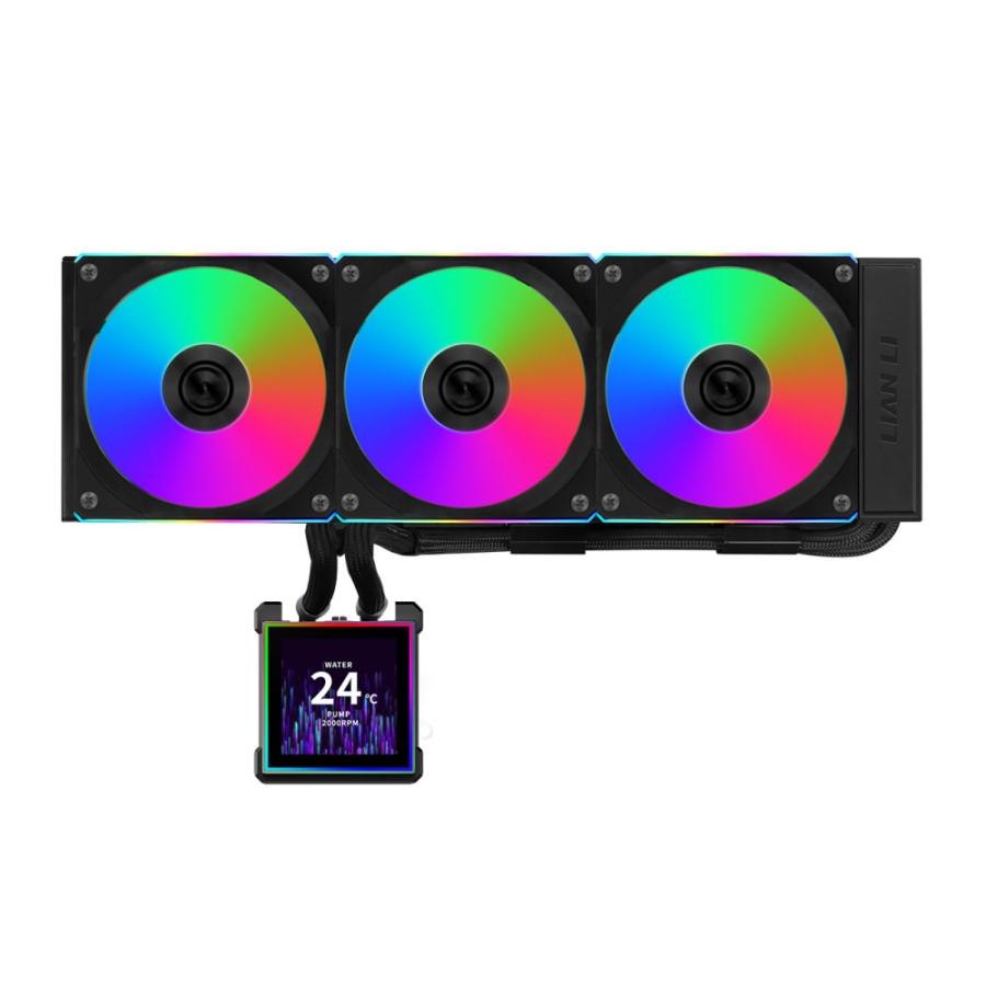 HydroShift II LCD-S 360 CL GHS2LCDS36CB : ツクモ パソコン Yahoo!店 