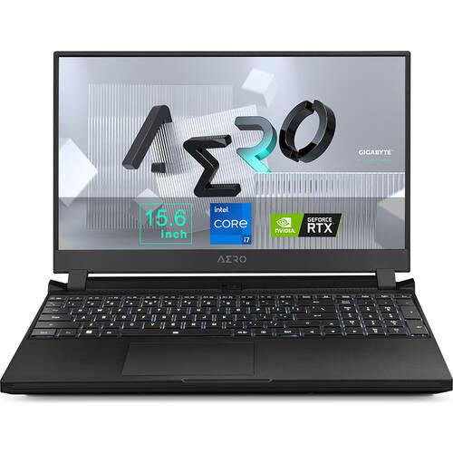 AERO 5 KE4-72JP614SP [ 15.6型 / 4K 有機EL i7-12700H RTX3060 RAM 