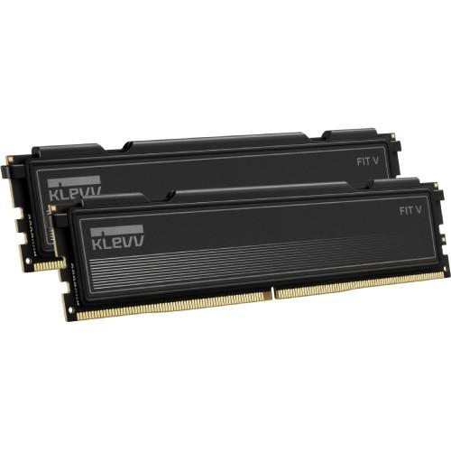 KLEVV KD5AGU880-64B300L [DDR5 PC5-51200 16GB 2枚組]の商品画像（Yahoo!ショッピング）