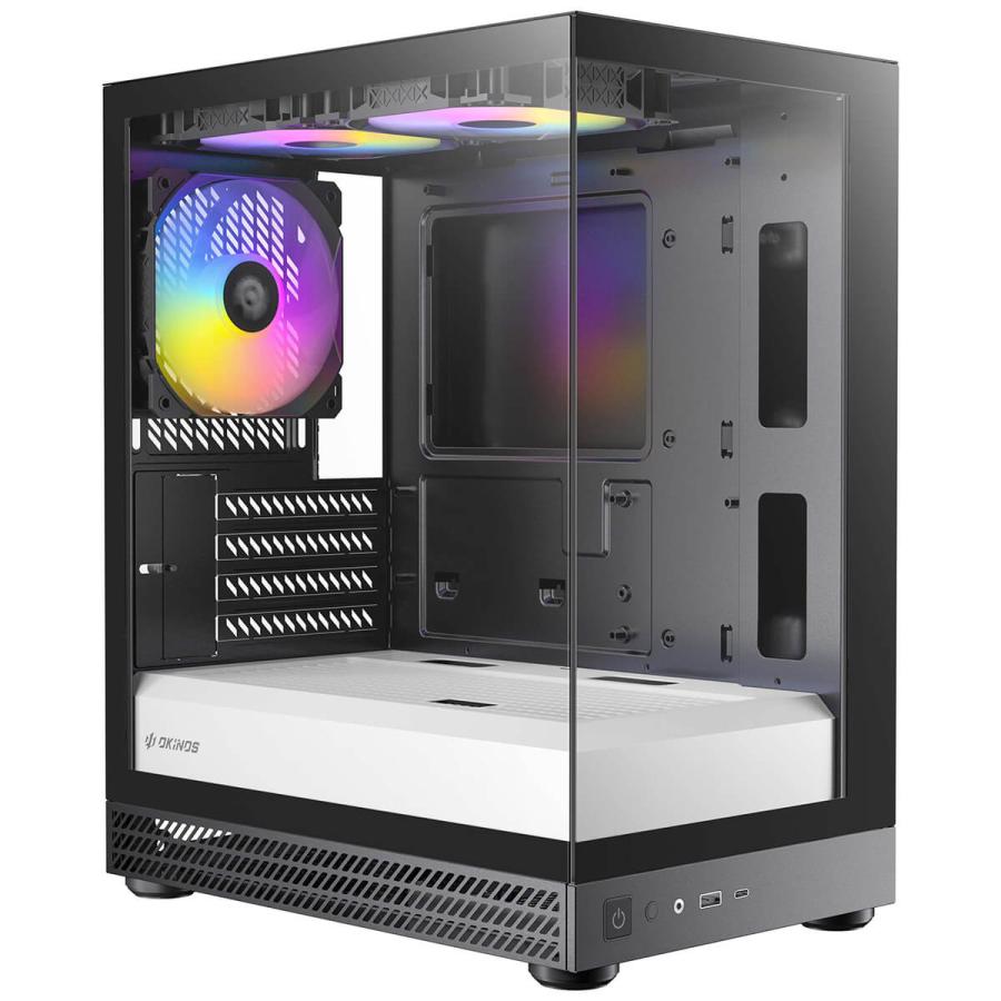 aqua computer aquaero 5 XT 本体(未使用、ジャンク） Aqua UNO Zebra (Black/White) : ツクモ パソコン Yahoo!店 - 通販