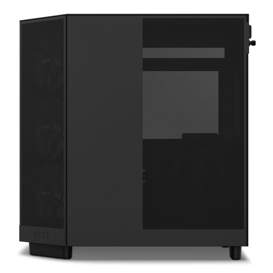 NZXT CC-H61FB-01 ブラック NZXT H6 Flow RGB Black(CC-H61FB-R1) | パソコン工房【公式通販】