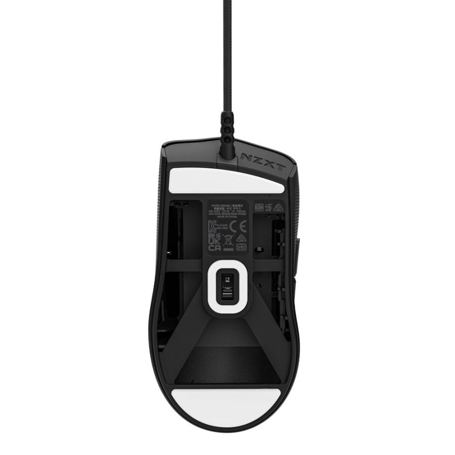 LIFT2 ERGO BLACK [MS-001NB-01] 有線 ゲーミングマウス