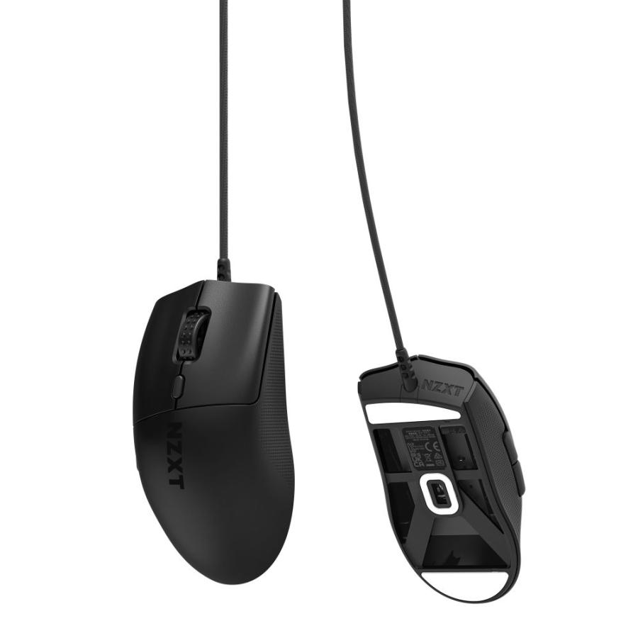 LIFT2 ERGO BLACK [MS-001NB-01] 有線 ゲーミングマウス
