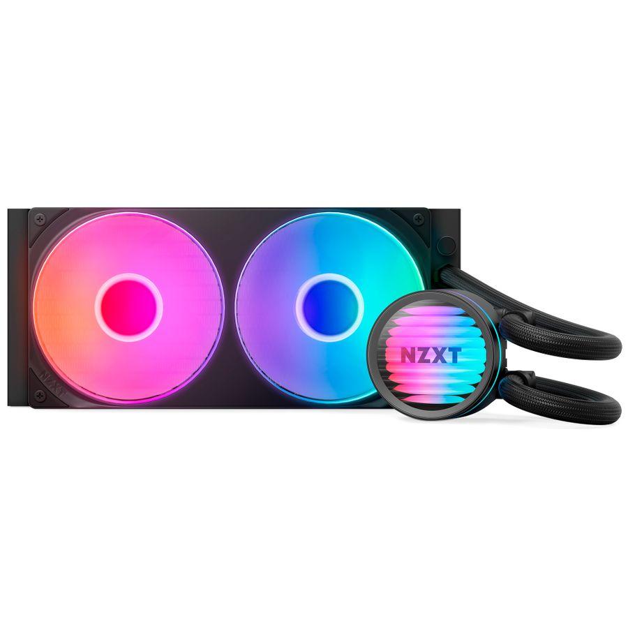 Kraken Core 240 RGB　RL-KR24C-B1_1