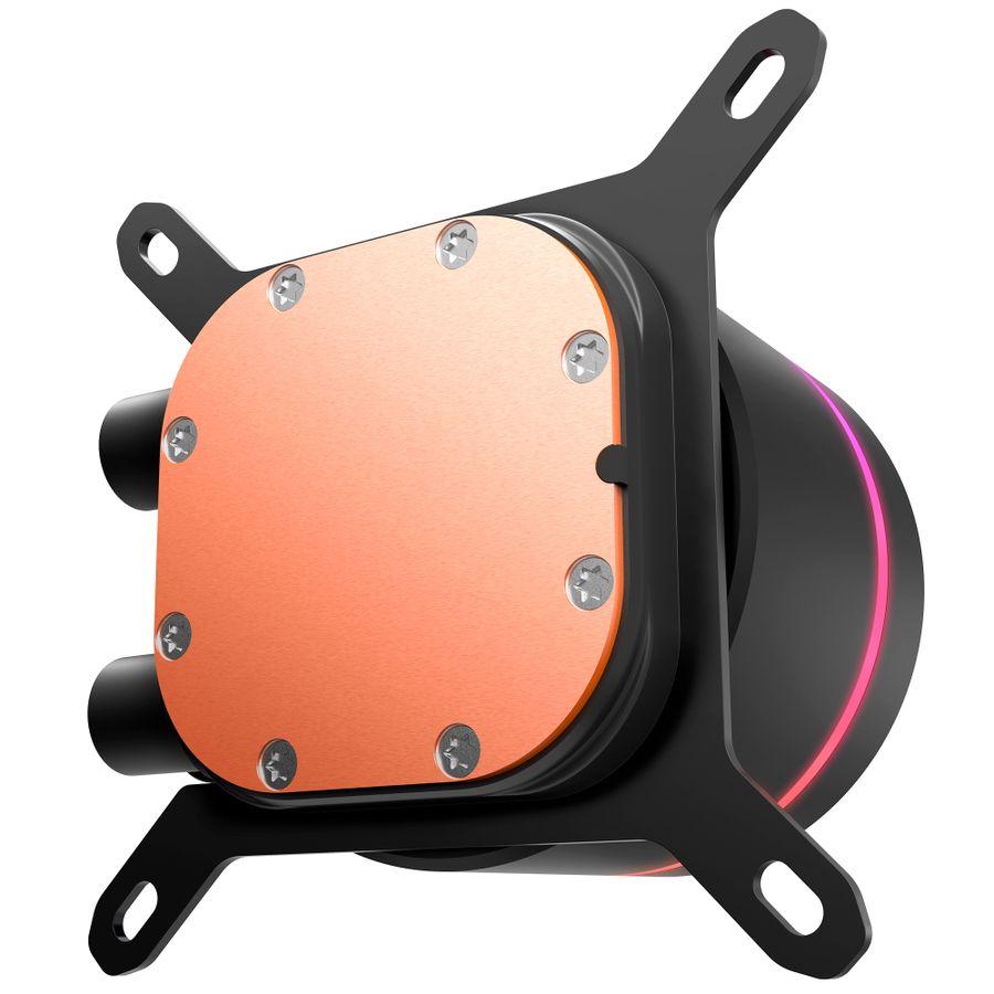 Kraken Core 240 RGB　RL-KR24C-B1_3