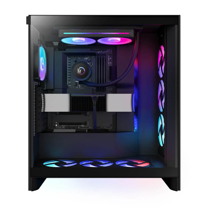 Kraken Plus 240 RGB RL-KR240-B2 : ツクモ パソコン Yahoo!店 - 通販