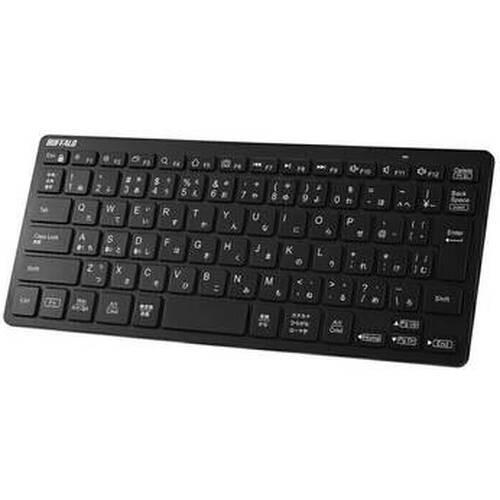 BSKBB340BK Bluetooth接続 コンパクトキーボード : ツクモ パソコン