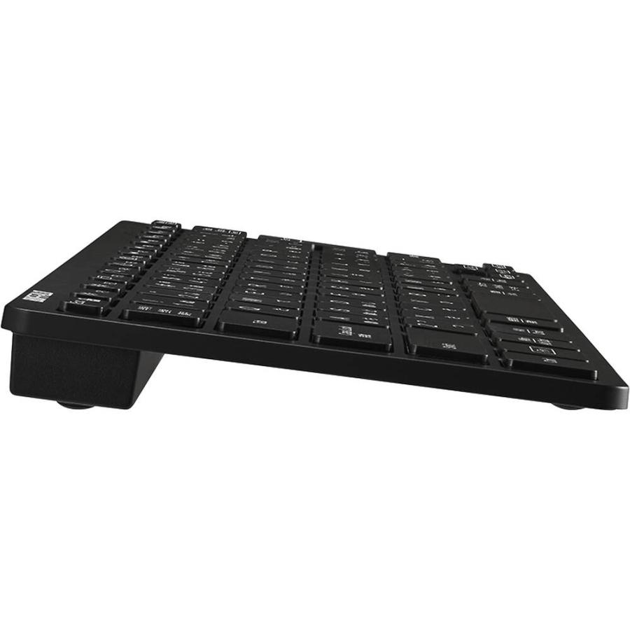 BSKBB340BK Bluetooth接続 コンパクトキーボード : ツクモ パソコン