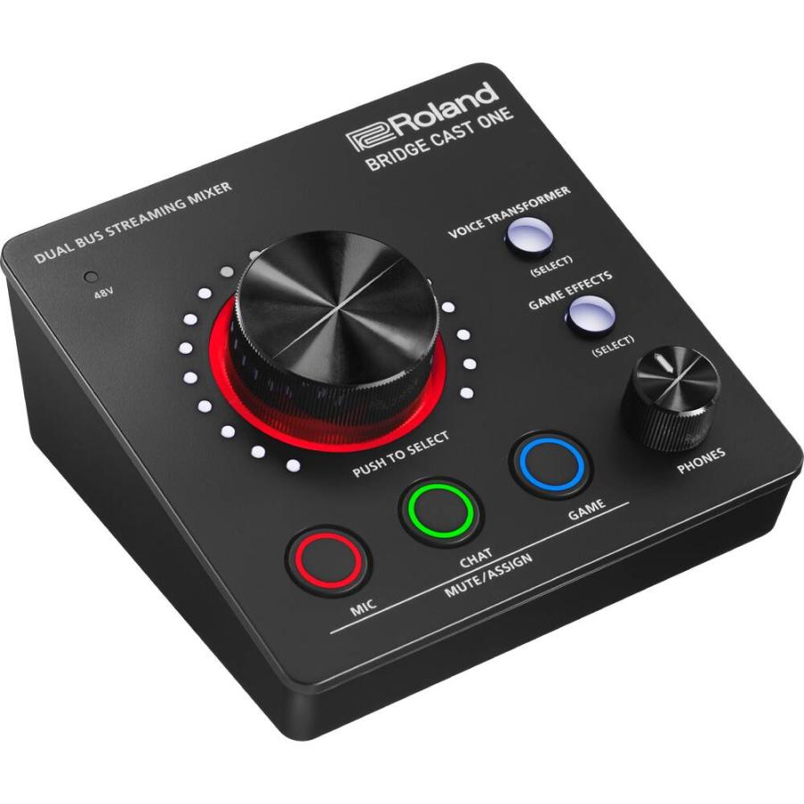BRIDGE CAST ONE [BRC-ONE] コンパクトDAC/ミキサー : ツクモ パソコン