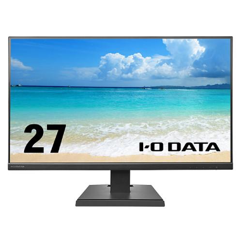 KH-A271DB 27インチ フルHD 液晶モニター 3辺フレームレス ADSパネル（Yahoo!・ツクモ パソコン Yahoo!店）