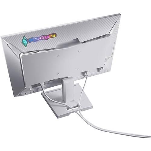 GigaCrysta KH-GD242UDW ヒーラーホワイト 23.8インチ フルHD GigaCrysta KH-GD242UDW ヒーラーホワイト 23.8インチ フルHD