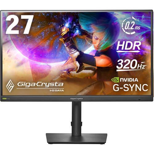 GigaCrysta KH-GDQ271RAB [27インチ ブラック]の商品画像（Yahoo!ショッピング）