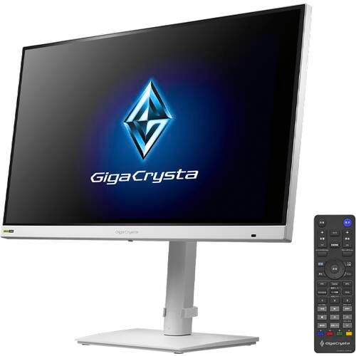 GigaCrysta KH-GDQ271RAW 27インチ WQHD(2560x1440) ゲーミングモニター 320Hz 0.2ms(GTG) AHVAパネル ホワイト_1