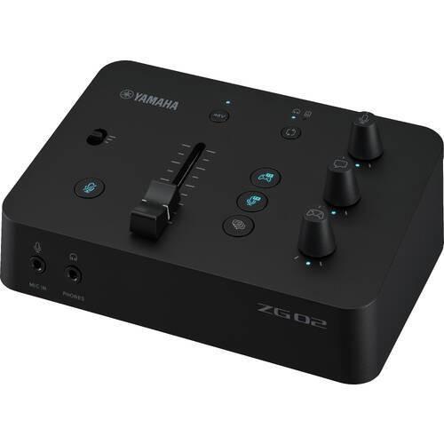 ZG02 Game Streaming Audio Mixer : ツクモ パソコン Yahoo!店 - 通販