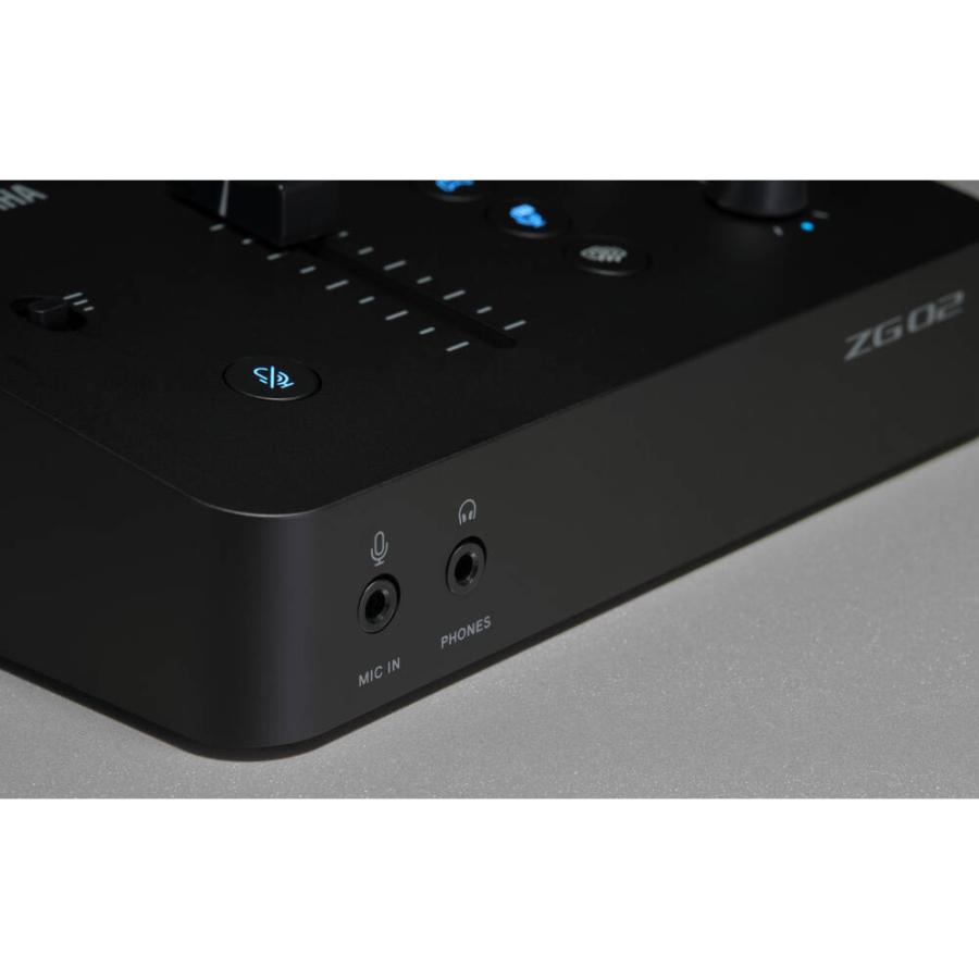 ZG02 Game Streaming Audio Mixer : ツクモ パソコン Yahoo!店 ZG02 Game Streaming Audio Mixer : ツクモ パソコン Yahoo!店
