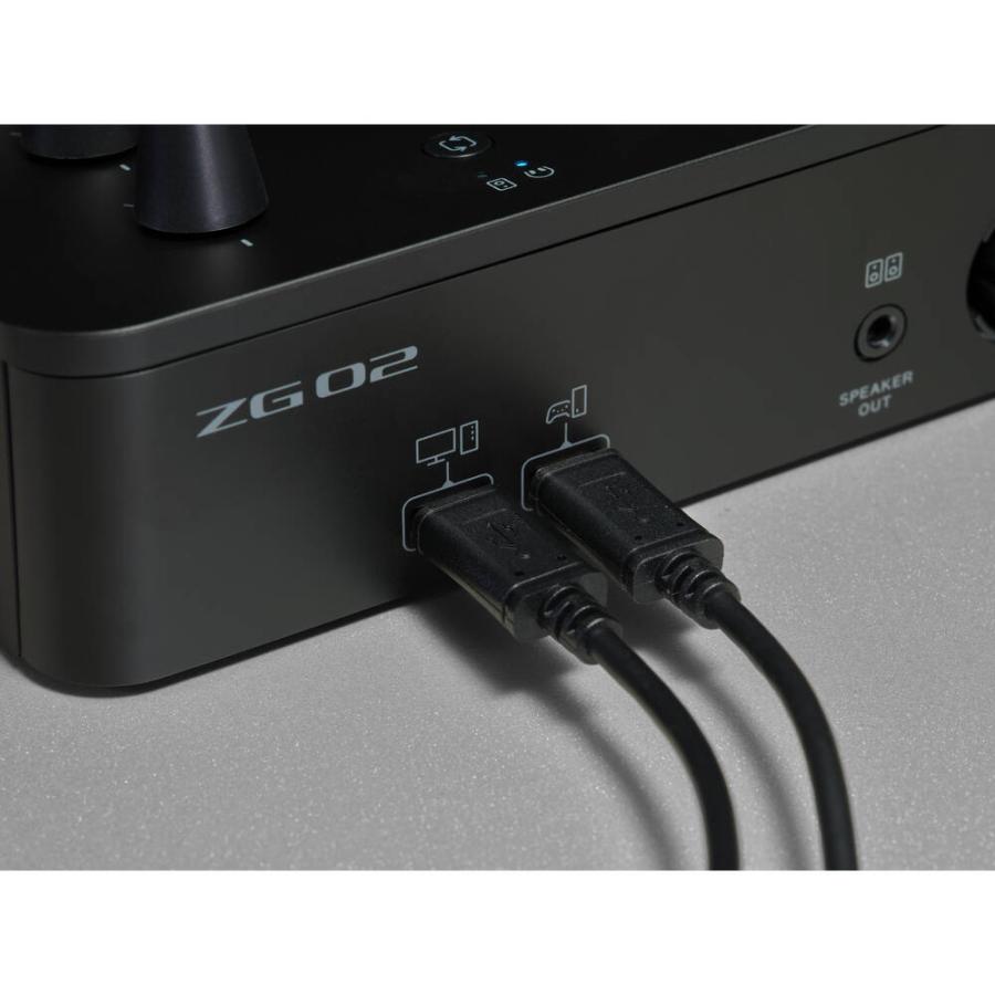ZG02 Game Streaming Audio Mixer : ツクモ パソコン Yahoo!店 ZG02 Game Streaming Audio Mixer : ツクモ パソコン Yahoo!店