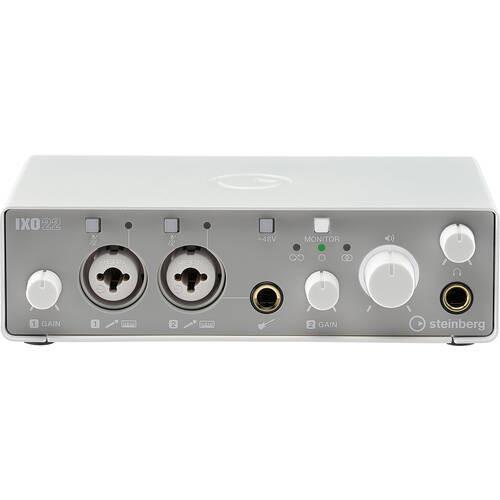 IXO22 USB Audio Interface ホワイト [IXO22W] : ツクモ パソコン