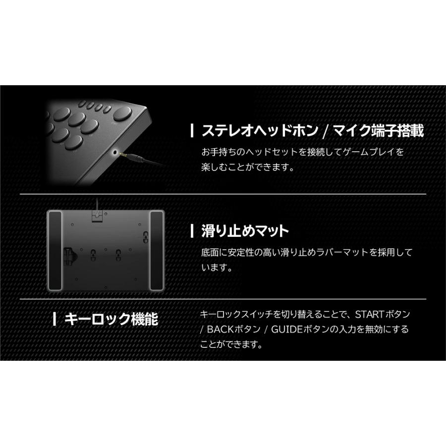 NOLVA Mechanical All-Button Arcade Controller for Windows PC [HPC