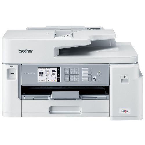 ブラザー工業 MFC-J5800CDW A3インクジェット複合機 大容量ファースト 