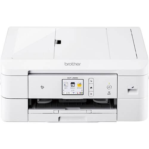 ブラザー インクジェットプリンター複合機 + 交換インク一式